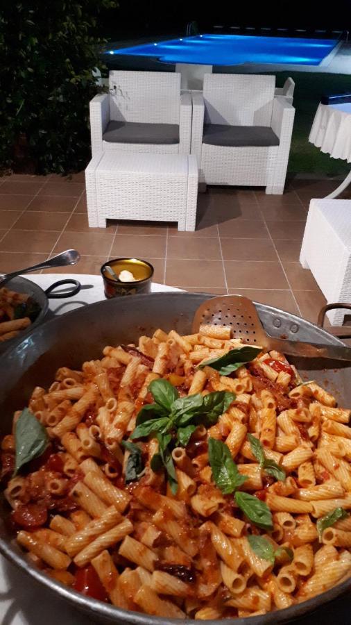 Agriturismo Trappeto Vecchio San Demetrio Corone Экстерьер фото
